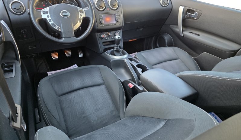 Nissan Qashqai 2.0 dCi I-Way