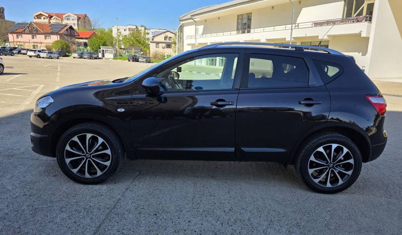 Nissan Qashqai 2.0 dCi I-Way