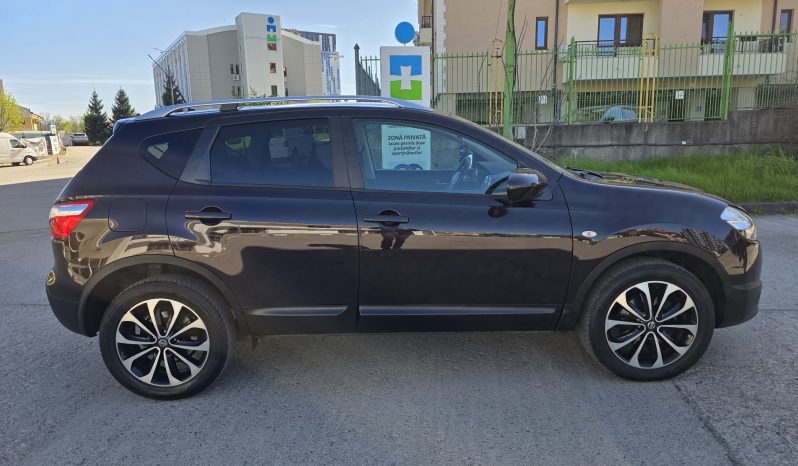 Nissan Qashqai 2.0 dCi I-Way