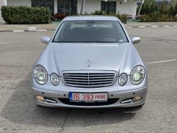 Mercedes-Benz E-Klasse E 220 CDI Elegance full