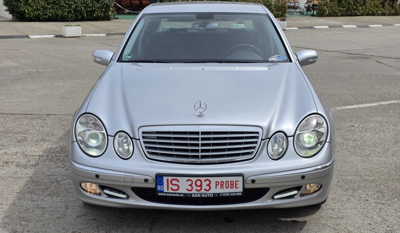 Mercedes-Benz E-Klasse E 220 CDI Elegance