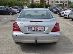 Mercedes-Benz E-Klasse E 220 CDI Elegance full