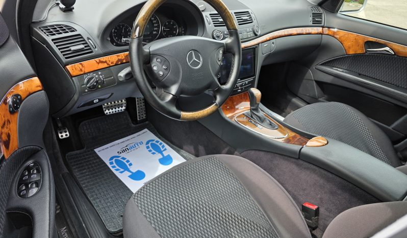Mercedes-Benz E-Klasse E 220 CDI Elegance
