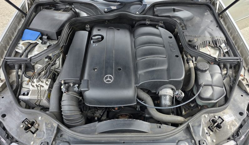Mercedes-Benz E-Klasse E 220 CDI Elegance