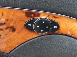 Mercedes-Benz E-Klasse E 220 CDI Elegance full
