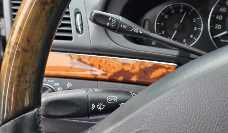 Mercedes-Benz E-Klasse E 220 CDI Elegance