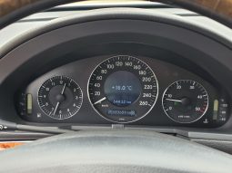 Mercedes-Benz E-Klasse E 220 CDI Elegance full