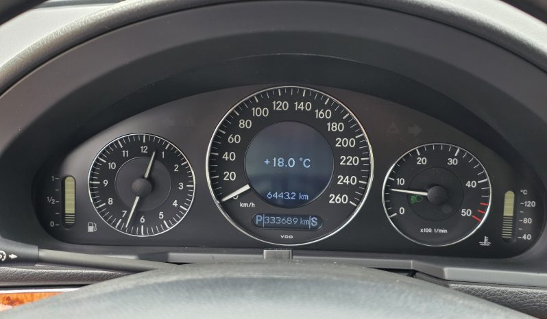 Mercedes-Benz E-Klasse E 220 CDI Elegance