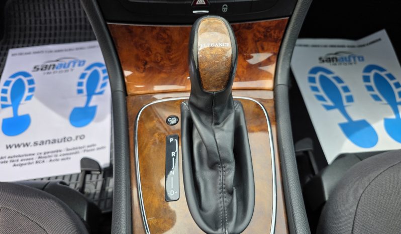 Mercedes-Benz E-Klasse E 220 CDI Elegance