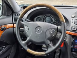 Mercedes-Benz E-Klasse E 220 CDI Elegance full