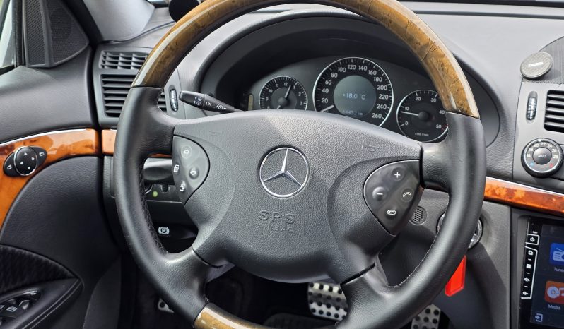 Mercedes-Benz E-Klasse E 220 CDI Elegance