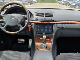Mercedes-Benz E-Klasse E 220 CDI Elegance full