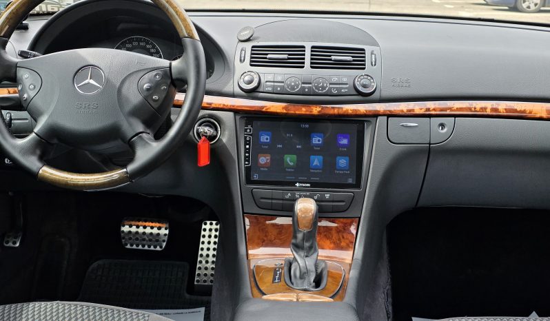 Mercedes-Benz E-Klasse E 220 CDI Elegance