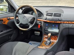 Mercedes-Benz E-Klasse E 220 CDI Elegance full