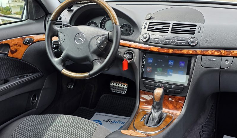 Mercedes-Benz E-Klasse E 220 CDI Elegance