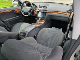 Mercedes-Benz E-Klasse E 220 CDI Elegance full