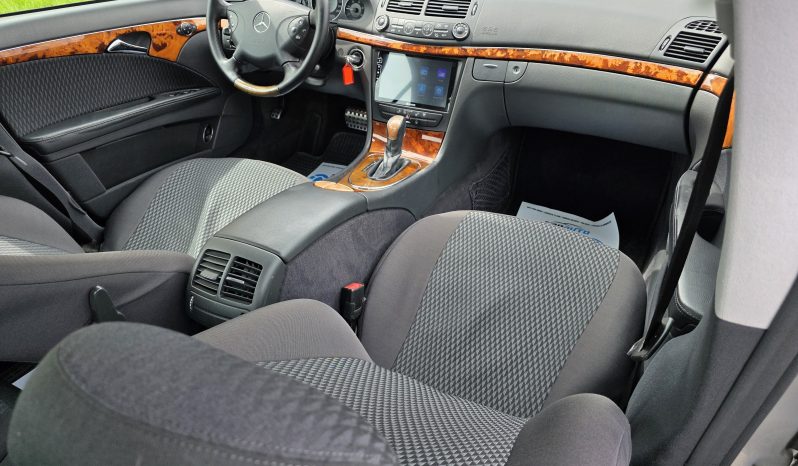 Mercedes-Benz E-Klasse E 220 CDI Elegance