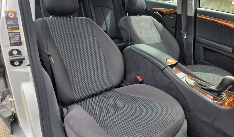 Mercedes-Benz E-Klasse E 220 CDI Elegance