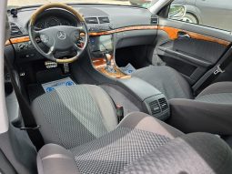 Mercedes-Benz E-Klasse E 220 CDI Elegance full