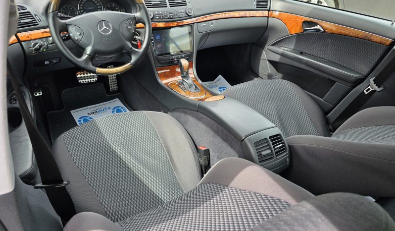 Mercedes-Benz E-Klasse E 220 CDI Elegance