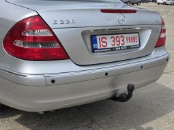 Mercedes-Benz E-Klasse E 220 CDI Elegance full