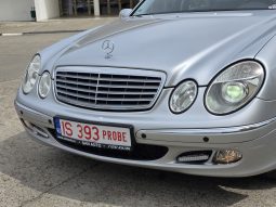 Mercedes-Benz E-Klasse E 220 CDI Elegance full