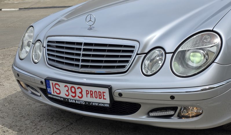 Mercedes-Benz E-Klasse E 220 CDI Elegance