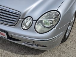 Mercedes-Benz E-Klasse E 220 CDI Elegance full