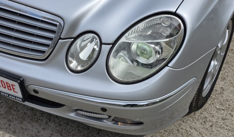 Mercedes-Benz E-Klasse E 220 CDI Elegance