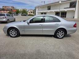 Mercedes-Benz E-Klasse E 220 CDI Elegance full