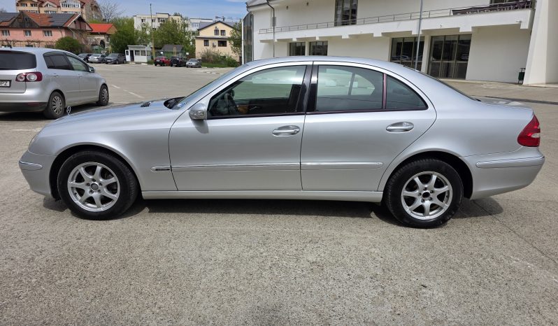 Mercedes-Benz E-Klasse E 220 CDI Elegance