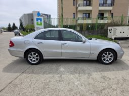 Mercedes-Benz E-Klasse E 220 CDI Elegance full