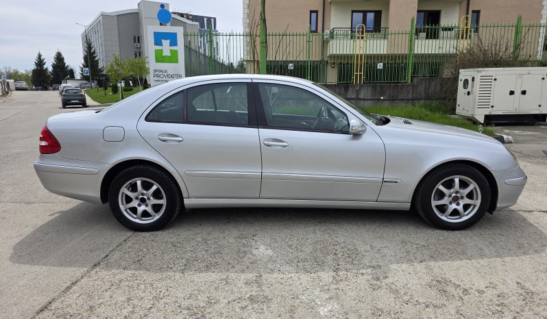 Mercedes-Benz E-Klasse E 220 CDI Elegance