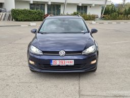 Volkswagen Golf VII 1.4 TSI Comfortline BlueMotion Tech full