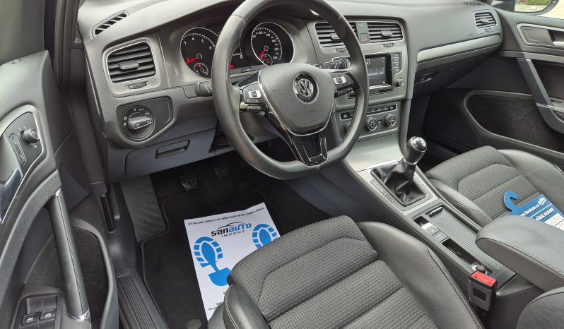 Volkswagen Golf VII 1.4 TSI Comfortline BlueMotion Tech
