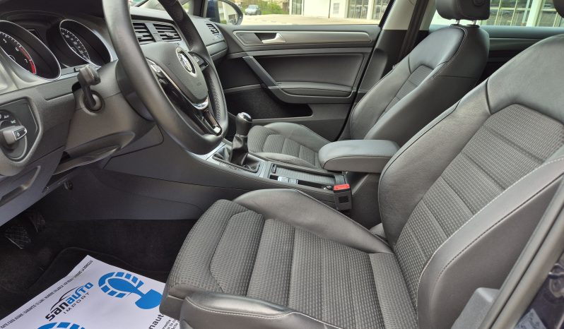 Volkswagen Golf VII 1.4 TSI Comfortline BlueMotion Tech