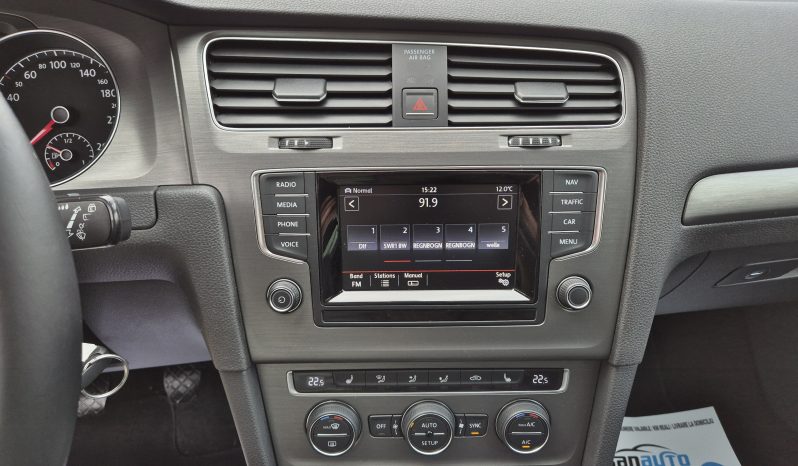 Volkswagen Golf VII 1.4 TSI Comfortline BlueMotion Tech