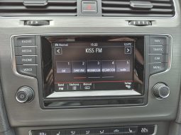 Volkswagen Golf VII 1.4 TSI Comfortline BlueMotion Tech full