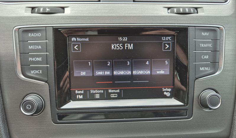 Volkswagen Golf VII 1.4 TSI Comfortline BlueMotion Tech