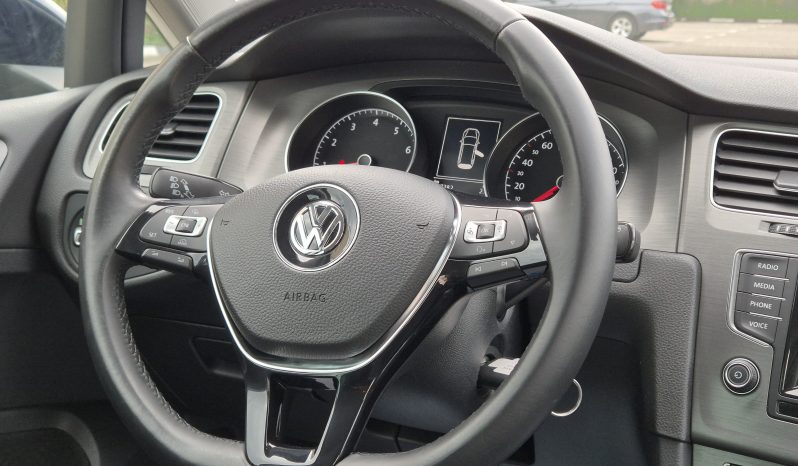Volkswagen Golf VII 1.4 TSI Comfortline BlueMotion Tech