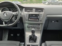 Volkswagen Golf VII 1.4 TSI Comfortline BlueMotion Tech full