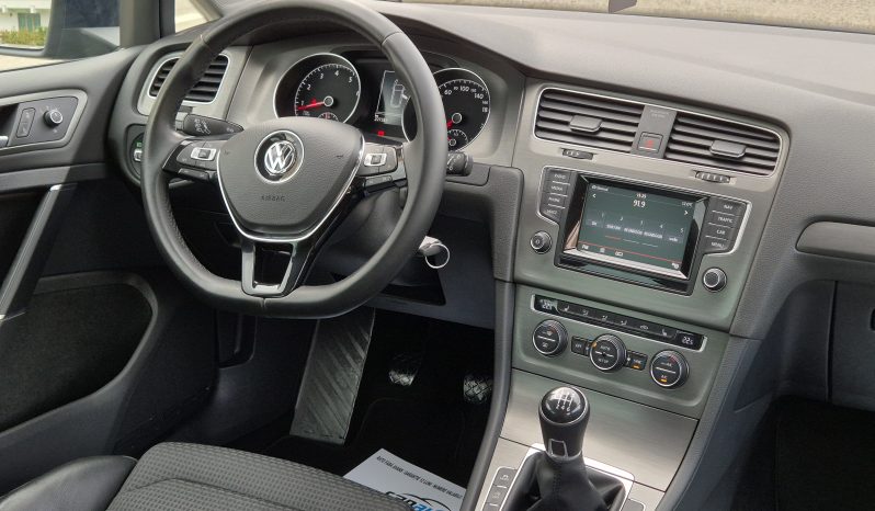 Volkswagen Golf VII 1.4 TSI Comfortline BlueMotion Tech