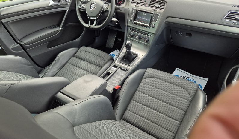 Volkswagen Golf VII 1.4 TSI Comfortline BlueMotion Tech