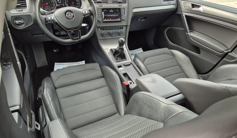 Volkswagen Golf VII 1.4 TSI Comfortline BlueMotion Tech