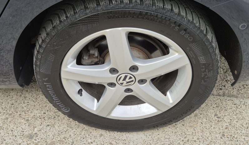 Volkswagen Golf VII 1.4 TSI Comfortline BlueMotion Tech