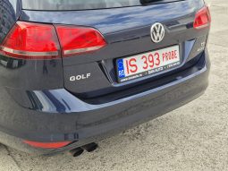 Volkswagen Golf VII 1.4 TSI Comfortline BlueMotion Tech full