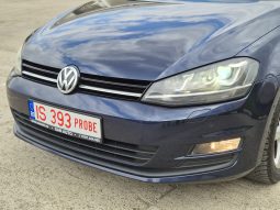 Volkswagen Golf VII 1.4 TSI Comfortline BlueMotion Tech full