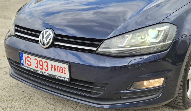 Volkswagen Golf VII 1.4 TSI Comfortline BlueMotion Tech