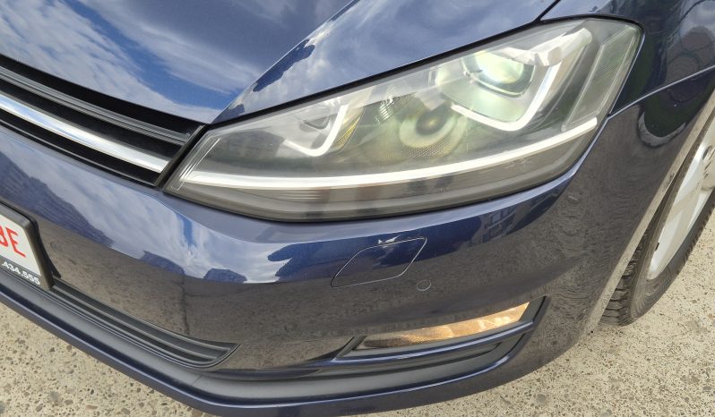 Volkswagen Golf VII 1.4 TSI Comfortline BlueMotion Tech