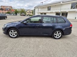 Volkswagen Golf VII 1.4 TSI Comfortline BlueMotion Tech full